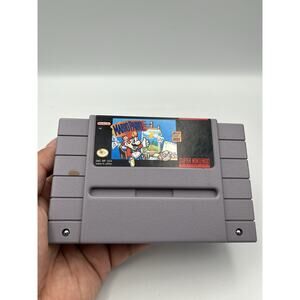 Mario Paint (Super Nintendo Entertainment System, 1992)